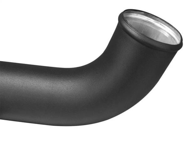 aFe BladeRunner 3in Black Intercooler Hot Cold Side Tubes Combo 02-04 GM Diesel Trucks 6.6L V8 (td) - 46-20045 thumbnail 2