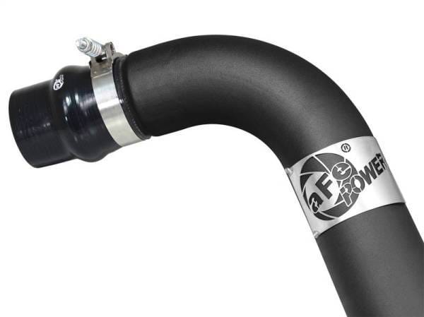 aFe Bladerunner 3in Intercooler Hot Side Tube 01-04 GM Diesel Trucks V8 6.6L (td) - 46-20046 thumbnail 5