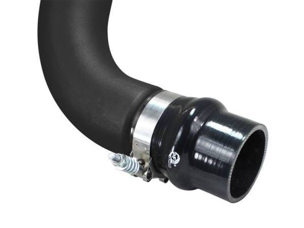 aFe Bladerunner 3in Intercooler Hot Side Tube 01-04 GM Diesel Trucks V8 6.6L (td) - 46-20046 thumbnail 6