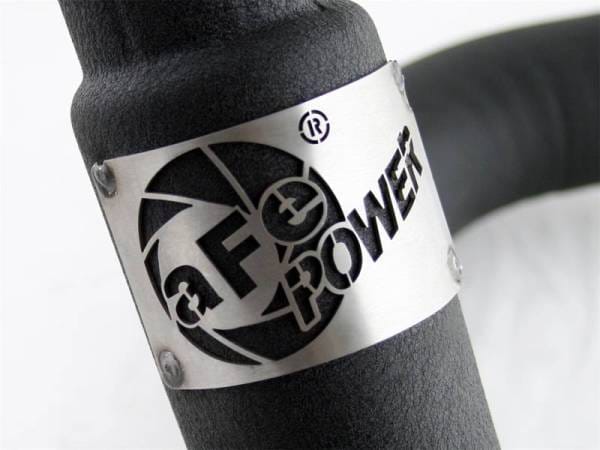 aFe Bladerunner Intercoolers Tube Out  02-04 GM Diesel Trucks V8 6.6L (td) LB7 - 46-20047 thumbnail 3