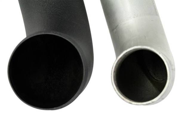 aFe Bladerunner Intercoolers Tube Out I/C Tube Out GM Diesel Trucks 04.5-05 V8-6.6L(td) LLY - 46-20048 thumbnail 4