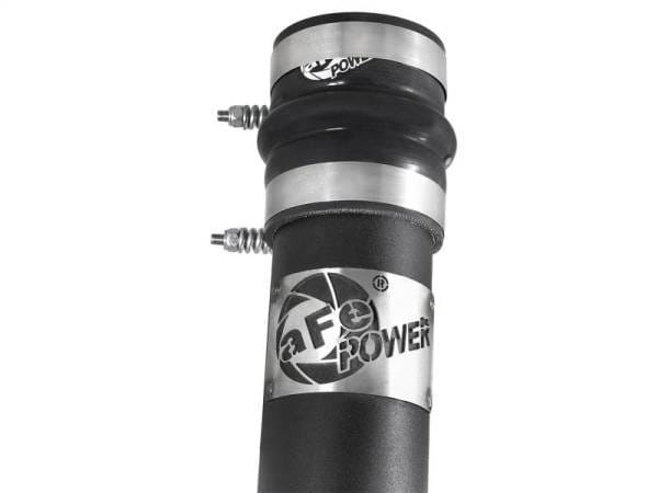 aFe Bladerunner 3 inch Black Intercooler Hot and Cold Side Tubes Dodge Diesel Trucks 94-02 L6-5.9 - 46-20064-B thumbnail 2