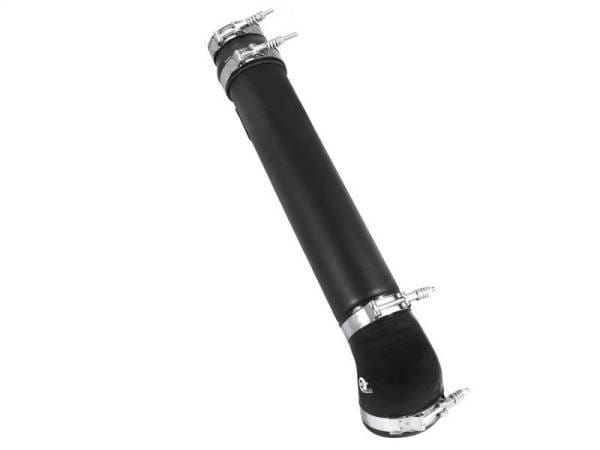 aFe Bladerunner Intercoolers I/C Tube 3.5in (Cold Side) Dodge Trucks  94-02 5.9L (Blk) - 46-20067-B thumbnail 2
