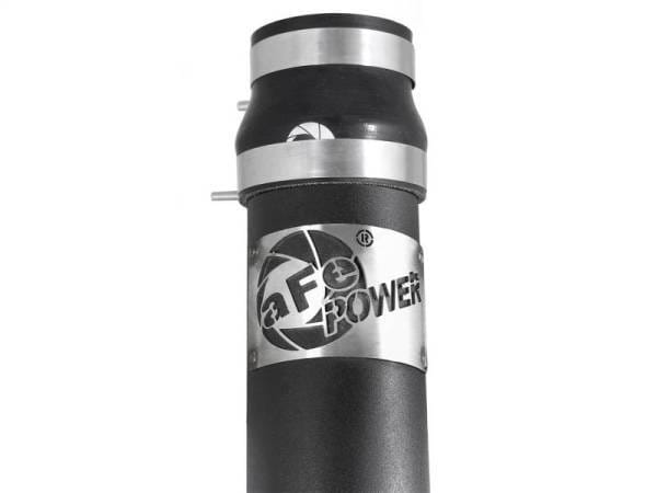 aFe Bladerunner Intercoolers I/C Tube 3.5in (Cold Side) Dodge Trucks  94-02 5.9L (Blk) - 46-20067-B thumbnail 5