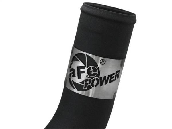 aFe Bladerunner 3in Intercooler Inlet Tube Upgrade Dodge Diesel Trucks 03-07 L6-5.9L (td) - 46-20018 thumbnail 4
