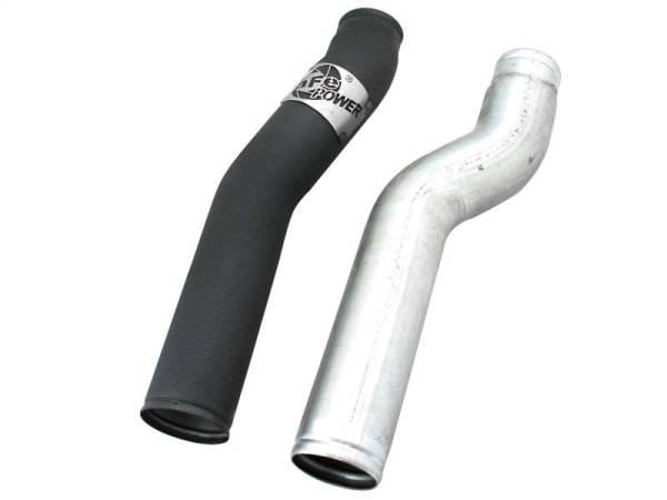 aFe Bladerunner 3in Intercooler Inlet Tube Upgrade Dodge Diesel Trucks 03-07 L6-5.9L (td) - 46-20018 thumbnail 6