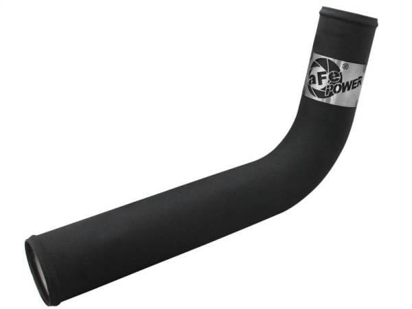 aFe Bladerunner 3in Intercooler Outlet Tube Upgrade Dodge Diesel Trucks 03-07 L6-5.9L (td) - 46-20019 thumbnail 2