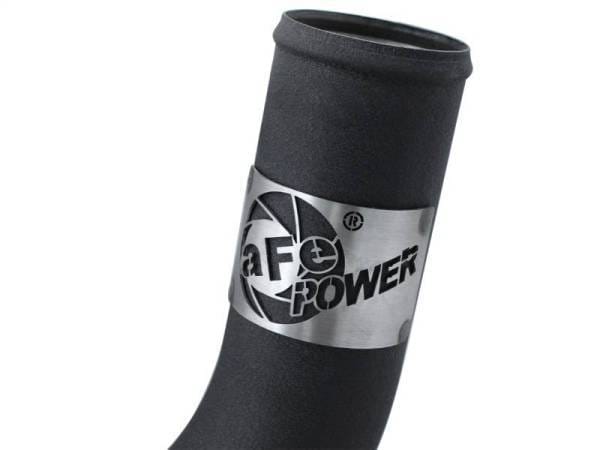 aFe Bladerunner 3in Intercooler Outlet Tube Upgrade Dodge Diesel Trucks 03-07 L6-5.9L (td) - 46-20019 thumbnail 3