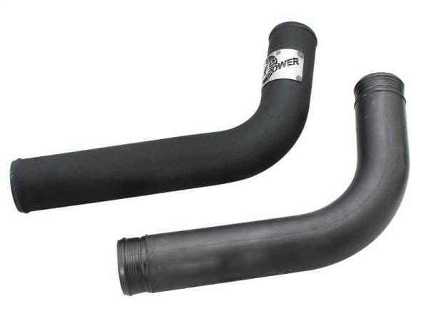aFe Bladerunner 3in Intercooler Outlet Tube Upgrade Dodge Diesel Trucks 03-07 L6-5.9L (td) - 46-20019 thumbnail 7
