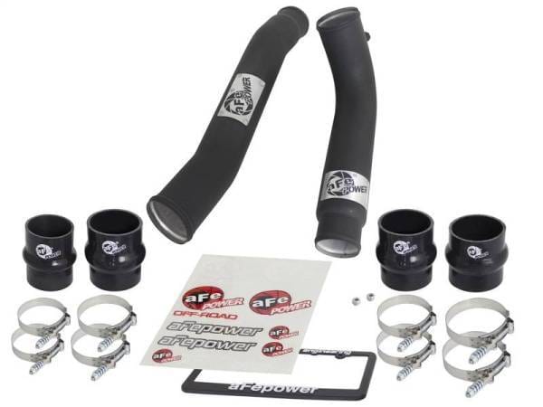 aFe BladeRunner Intercooler Tubes Combo 07.5-09 Dodge Diesel Trucks L6-6.7L (td) - 46-20034-B thumbnail 3
