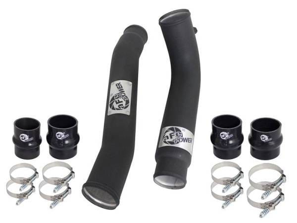 aFe BladeRunner Intercooler Tubes Combo 07.5-09 Dodge Diesel Trucks L6-6.7L (td) - 46-20034-B thumbnail 9