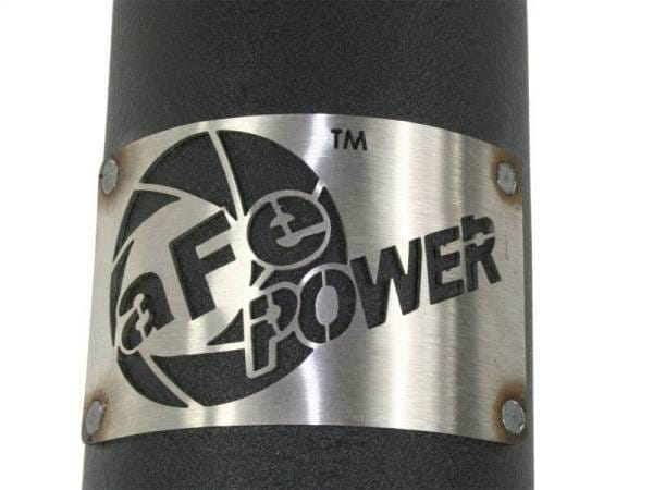 aFe Bladerunner Intercoolers Tube Out I/C Tube Out Dodge Diesel Trucks 07.5-09 L6-6.7L (td) - 46-20039 thumbnail 2