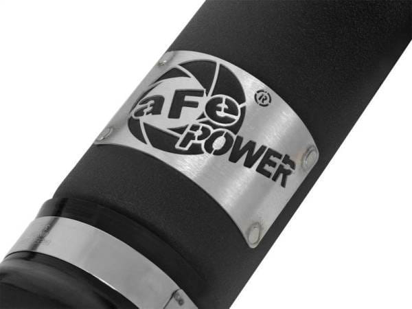 aFe BladeRunner 2.75in Hot 3.5in Cold Side Intercooler Tubes w/ Coupling Clamp Kit 10-12 Dodge 6.7L - 46-20084-B thumbnail 6