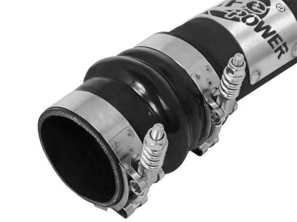 aFe BladeRunner 2.75in Hot 3.5in Cold Side Intercooler Tubes w/ Coupling Clamp Kit 10-12 Dodge 6.7L - 46-20084-B thumbnail 8
