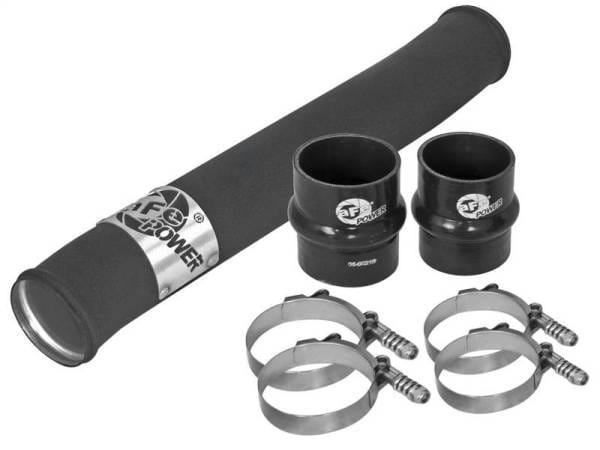 aFe BladeRunner 2.75in Intercooler Tube Hot Side w/ Coupling and Clamp 10-12 Dodge Ram 6.7L - 46-20088-B thumbnail 4