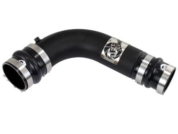 aFe Bladerunner Intercoolers Tube Out I/C Tube Out Dodge Diesel Trucks 10-11 L6-6.7L (td) - 46-20089 thumbnail 3