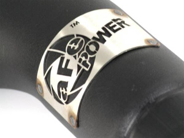 aFe Bladerunner Intercoolers Tube Out I/C Tube Out Dodge Diesel Trucks 10-11 L6-6.7L (td) - 46-20089 thumbnail 4