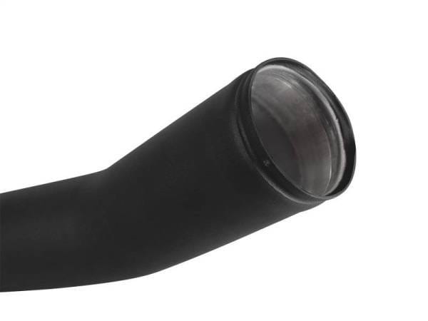 aFe Bladerunner Intercoolers I/C Tube 3in Hot/Cold Ford F-250/F-350 99-03 V8-7.3L - Black - 46-20094-B thumbnail 6