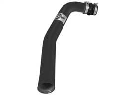 aFe Bladerunner Intercoolers I/C Tube 3in Cold Side Ford F-250/F-350 99-03 V8-7.3L - Black - 46-20098-B