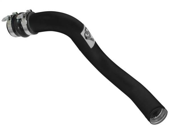 aFe Bladerunner Intercoolers I/C Tube 3in Cold Ford F-250/F-350 99-03 V8-7.3L - Black - 46-20099-B thumbnail 2