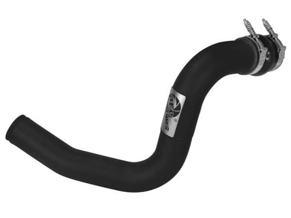 aFe Bladerunner Intercoolers I/C Tube 3in Cold Ford F-250/F-350 99-03 V8-7.3L - Black - 46-20099-B thumbnail 4