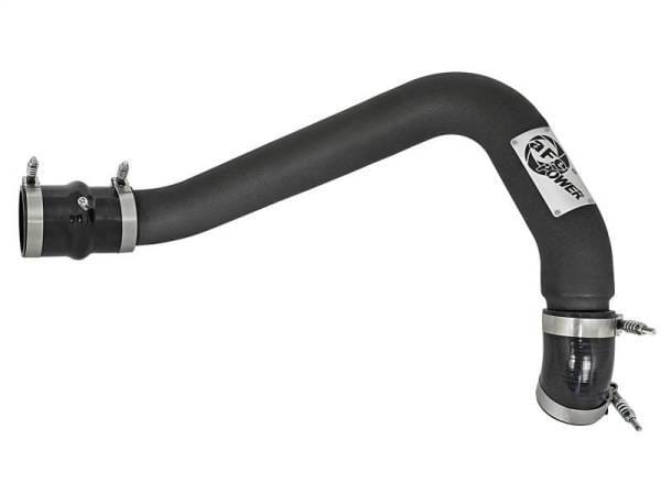 aFe Bladerunner 3in. Intercooler Tube Hot Side 03-07 Ford Diesel Trucks V8-6.0L (td) - 46-20108-B thumbnail 2