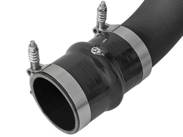 aFe Bladerunner 3in. Intercooler Tube Hot Side 03-07 Ford Diesel Trucks V8-6.0L (td) - 46-20108-B thumbnail 3