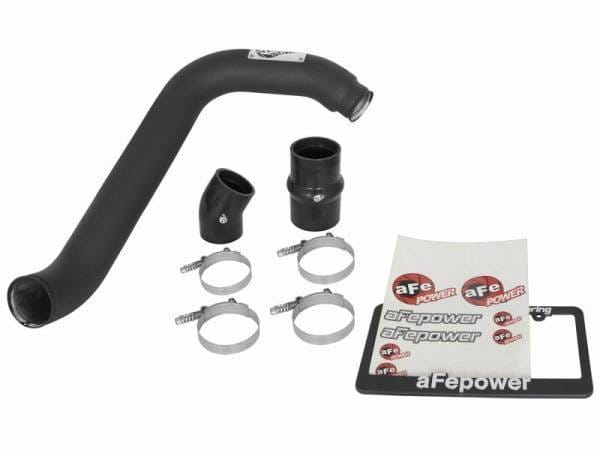 aFe Bladerunner 3in. Intercooler Tube Hot Side 03-07 Ford Diesel Trucks V8-6.0L (td) - 46-20108-B thumbnail 4