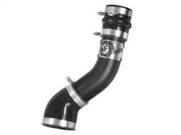 aFe Bladerunner 3 inch Black Intercooler Hot Side Tube Dodge Diesel Trucks 94-02 L6-5.9L - 46-20068-B