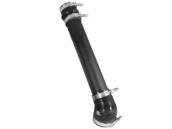 aFe Bladerunner 3 inch Black Intercooler Cold Side Tube Dodge Diesel Trucks 94-02 L6-5.9L - 46-20069-B thumbnail 3
