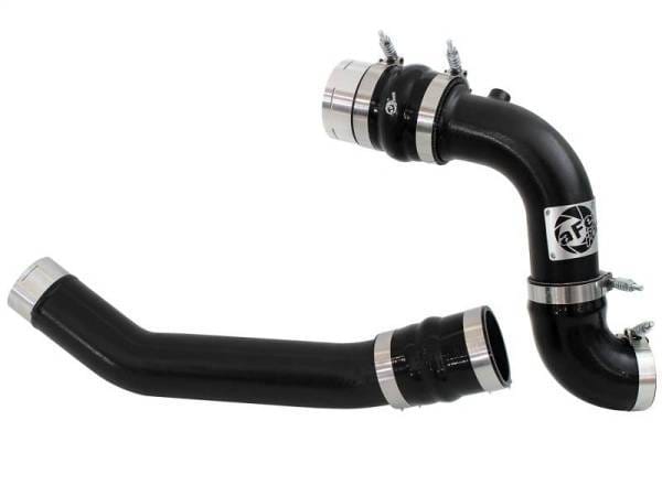aFe Bladerunner Intercooler Hot and Cold Side Tubes, 11-15 Ford Diesel Trucks V8-6.7L (td) - 46-20144-B thumbnail 3