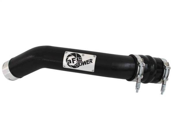 aFe Bladerunner Intercooler Hot Side Tube, 11-15 Ford Diesel Trucks V8-6.7L (td) - 46-20148-B