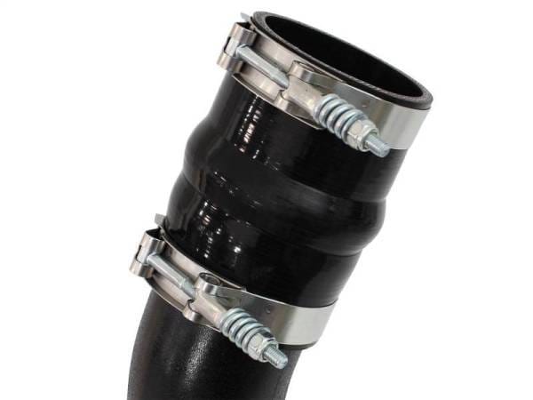aFe Bladerunner Intercooler Hot Side Tube, 11-15 Ford Diesel Trucks V8-6.7L (td) - 46-20148-B thumbnail 4