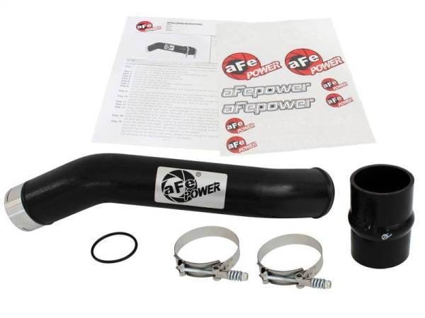 aFe Bladerunner Intercooler Hot Side Tube, 11-15 Ford Diesel Trucks V8-6.7L (td) - 46-20148-B thumbnail 5