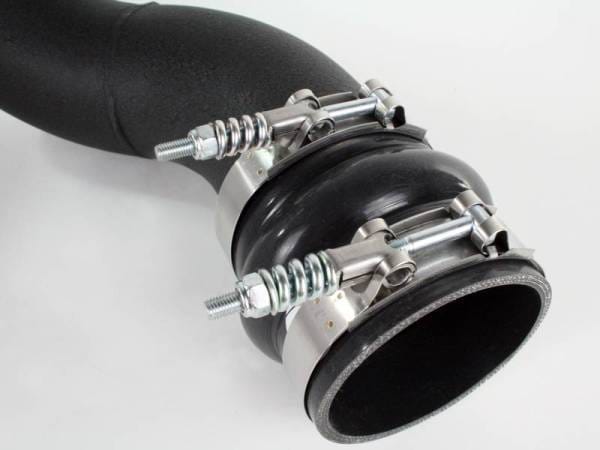 aFe Bladerunner Intercooler Tube Out 03-07 Ford Diesel Trucks V8 6.0L (td) - 46-20109 thumbnail 3