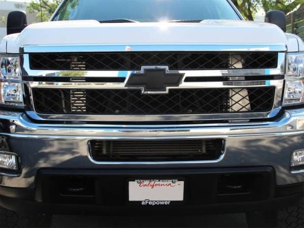 aFe Bladerunner Intercooler 11-13 GM Diesel Trucks V8 6.6L (td) LML - 46-20111 thumbnail 2