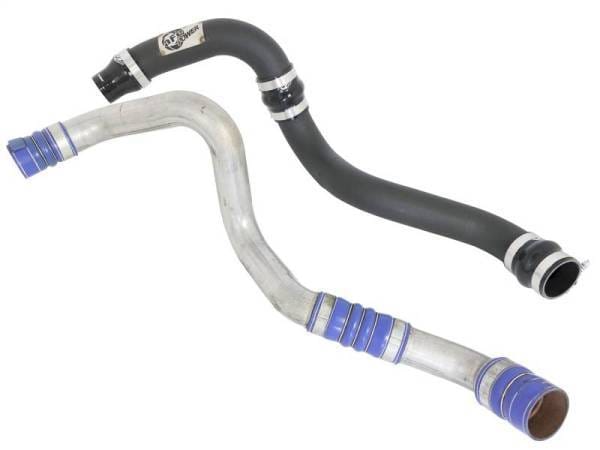 aFe Bladerunner 3in Intercooler Tubes Combo 11-16 GM Diesel Trucks V8 6.6L (td) LML - 46-20114-B thumbnail 2