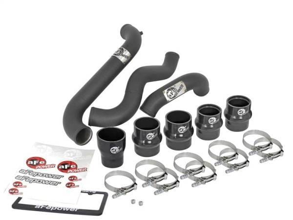 aFe Bladerunner 3in Intercooler Tubes Combo 11-16 GM Diesel Trucks V8 6.6L (td) LML - 46-20114-B thumbnail 4