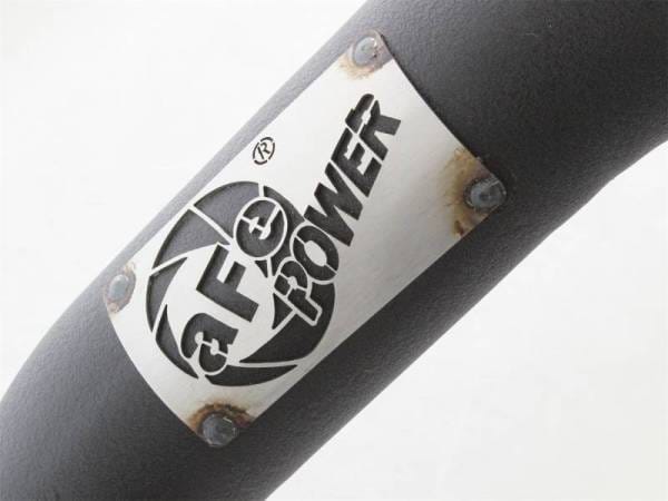 aFe Bladerunner 3in Intercooler Tube Out 11-13 GM Diesel Trucks V8 6.6L (td) LML - 46-20119 thumbnail 4