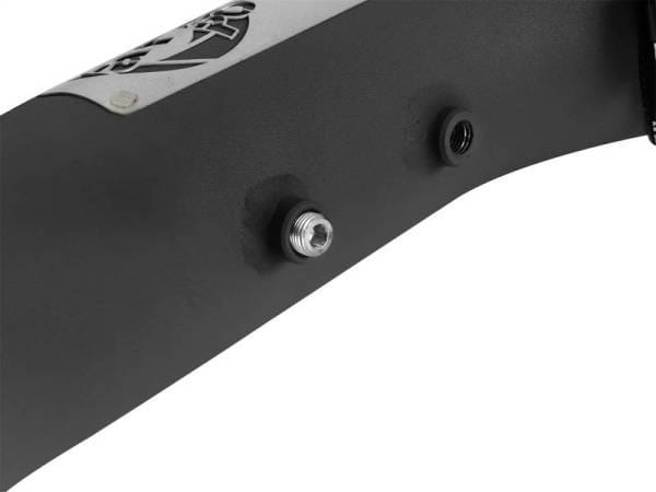 aFe BladeRunner Black Intercooler Tubes Combo 2016 GM Colorado/Canyon I4-2.8L (td) - 46-20264-B thumbnail 5