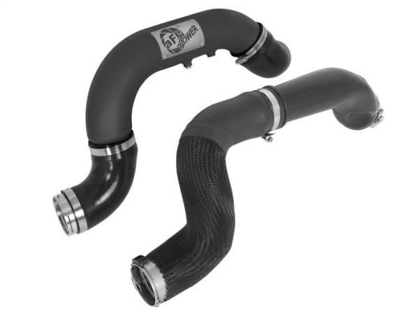 aFe BladeRunner Black Intercooler Tubes Combo 2016 GM Colorado/Canyon I4-2.8L (td) - 46-20264-B thumbnail 6