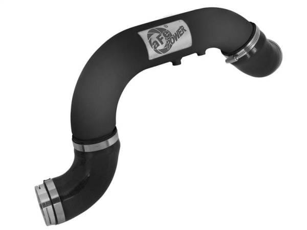 aFe BladeRunner Black Intercooler Tubes Combo 2016 GM Colorado/Canyon I4-2.8L (td) - 46-20264-B thumbnail 8