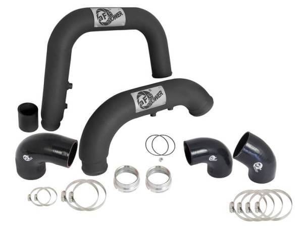 aFe BladeRunner Black Intercooler Tubes Combo 2016 GM Colorado/Canyon I4-2.8L (td) - 46-20264-B thumbnail 9