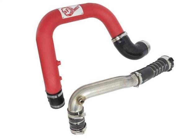 aFe BladeRunner Red Intercooler Tubes Combo 2016 GM Colorado/Canyon I4-2.8L (td) - 46-20264-R thumbnail 3