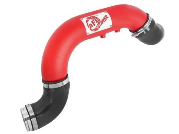 aFe BladeRunner Red Intercooler Tubes Combo 2016 GM Colorado/Canyon I4-2.8L (td) - 46-20264-R thumbnail 4