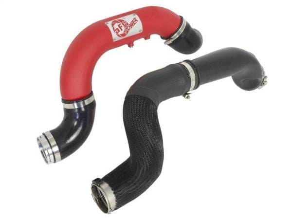 aFe BladeRunner Red Intercooler Tubes Combo 2016 GM Colorado/Canyon I4-2.8L (td) - 46-20264-R thumbnail 5