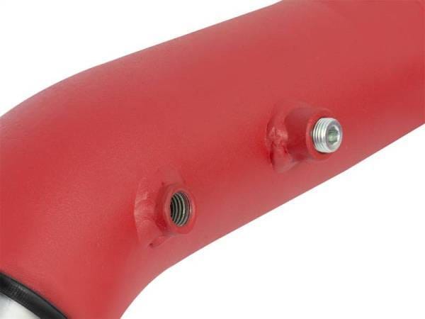 aFe BladeRunner Red Intercooler Tubes Combo 2016 GM Colorado/Canyon I4-2.8L (td) - 46-20264-R thumbnail 6