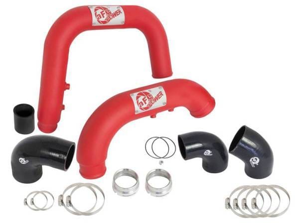 aFe BladeRunner Red Intercooler Tubes Combo 2016 GM Colorado/Canyon I4-2.8L (td) - 46-20264-R thumbnail 9