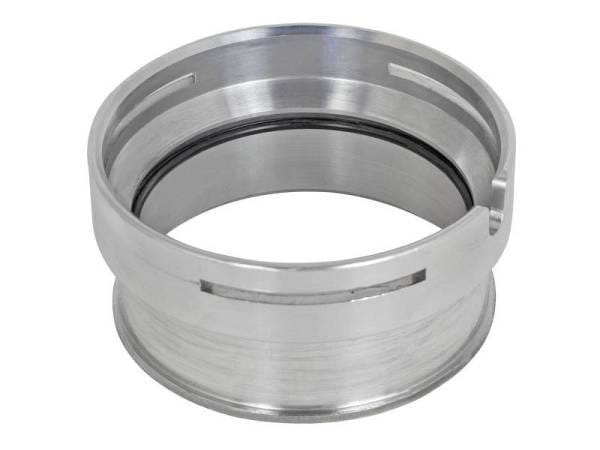 aFe BladeRunner 2.5in Black IC Tube Hot Side w/ Coupling & Clamp Kit 2016 GM Colorado/Canyon 2.8L - 46-20268-B thumbnail 3