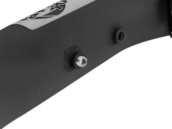 aFe BladeRunner 3in Black IC Tube Cold Side w/ Coupling & Clamp Kit 2016 GM Colorado/Canyon 2.8L - 46-20269-B thumbnail 7
